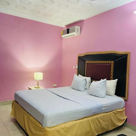 Heaven Gate Hotel Accra Exteriér fotografie