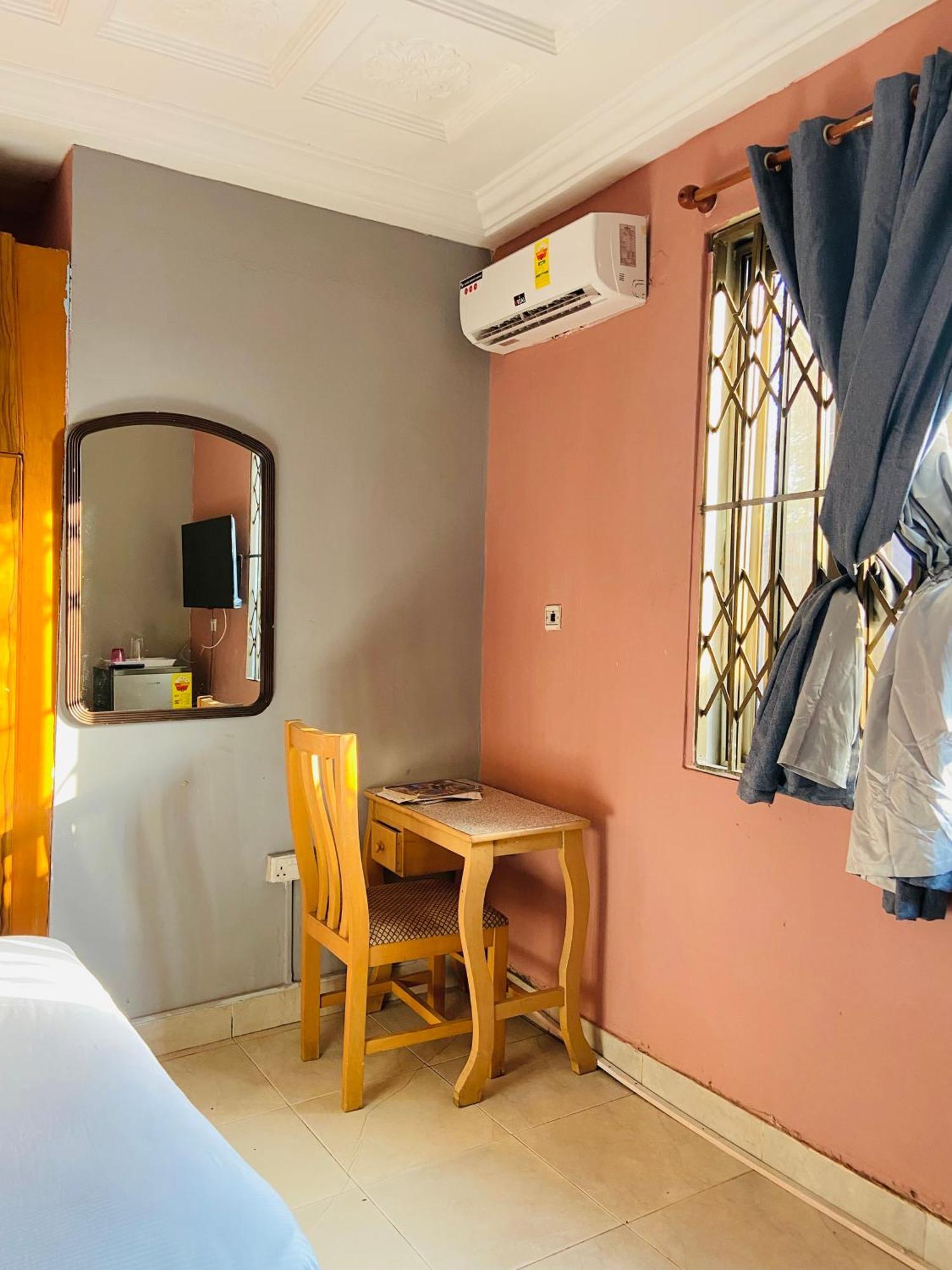 Heaven Gate Hotel Accra Exteriér fotografie