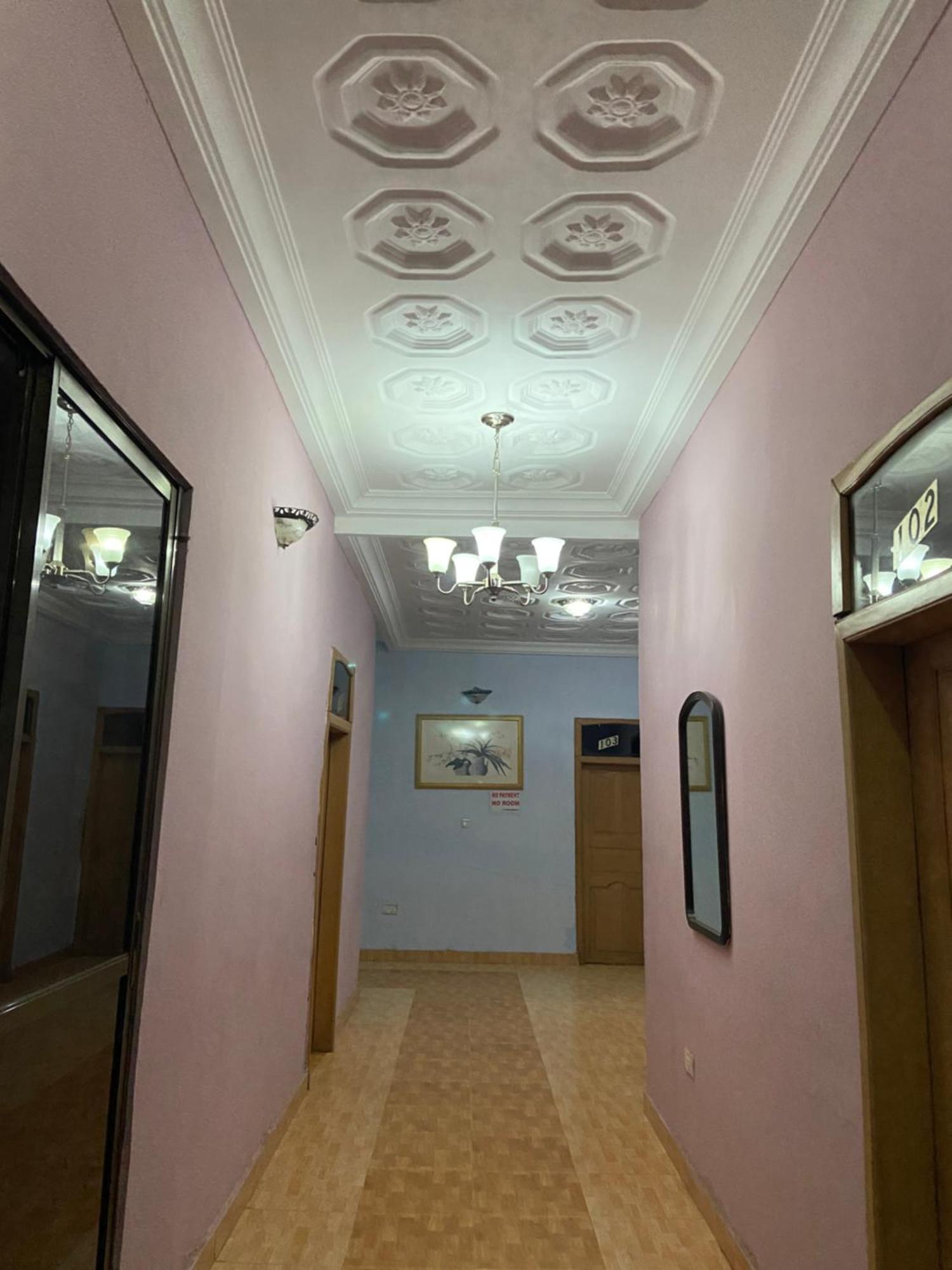 Heaven Gate Hotel Accra Exteriér fotografie