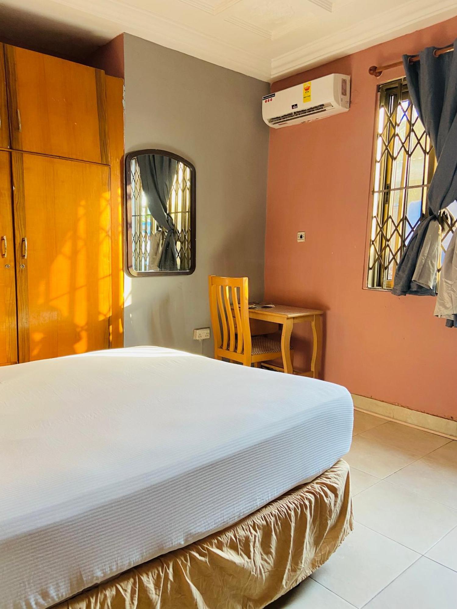 Heaven Gate Hotel Accra Exteriér fotografie